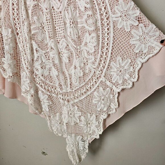 EUC SUPER CUTE PINS AND NEEDLES URBAN OUTFITTERS DOILY DRESS SIZE LARGE - Picture 5 of 14